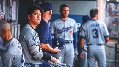 Tommy John - Shohei Ohtani's Angels reunion a reminder why joining Dodgers was the right decision - foxnews.com - Reunion