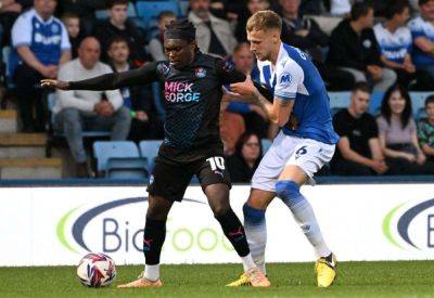 Leyton Orient - Luke Cawdell - Medway Sport - Gillingham hand new contract to former Reading and Leyton Orient midfielder Ethan Coleman - kentonline.co.uk