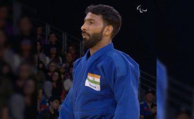 Was In Coma For Six Months Coma After Electric Shock, Kapil Parmar Now Wins India's 1st Paralympic Judo Medal - sports.ndtv.com - Brazil - India - Iran - Venezuela - county Blanco