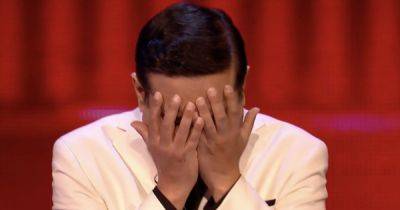 The Chase's Paul Sinha devastated over error as ITV quiz airs one of biggest wins - manchestereveningnews.co.uk