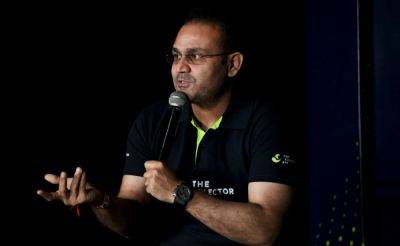 Virender Sehwag Explains Why He Prefers IPL Coaching Role Over Team India