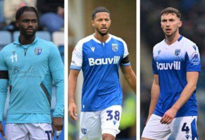 Gillingham injury updates ahead of Doncaster Rovers trip as manager Mark Bonner provides news on Tim Dieng, Conor Masterson and Aaron Rowe status