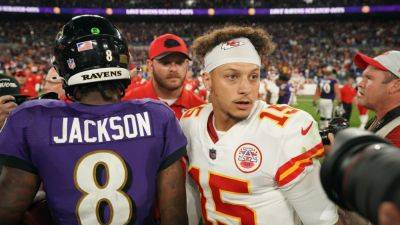 Patrick Mahomes - Bay - NFL kickoff game: Key facts and figures ahead of Ravens-Chiefs - ESPN - espn.com - New York - San Francisco - Los Angeles