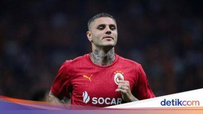 Unggahan 'Singa dan Anjing' Icardi Sindir Osimhen ke Galatasaray?