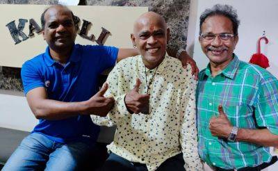 Watch: Viral Video Shows Ex-India Batter Vinod Kambli Providing Health Update