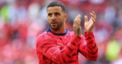 Man City star Kyle Walker shows true colours with response to Lee Carsley England snub