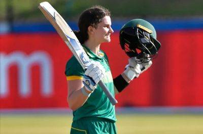 Beth Mooney - Quinton De-Kock - Marco Jansen - Laura Wolvaardt - David Bedingham - Wolvaardt, Jansen big winners at CSA Awards - news24.com - Australia - South Africa