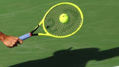 Five tennis players sanctioned over match-fixing