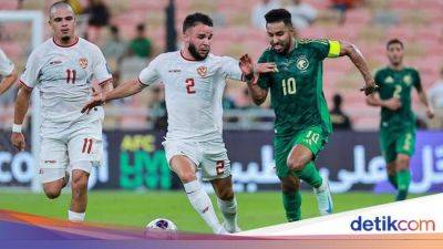 Klasemen Kualifikasi Piala Dunia 2026: Indonesia di Posisi Ke-4 Grup C