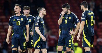 Gilmour and McTominay fly for Scotland and Napoli but 'uninspired' Steve Clarke costs them again – 5 talking points