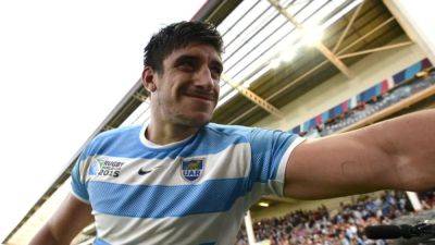 Argentina beef up second row for Australia clash