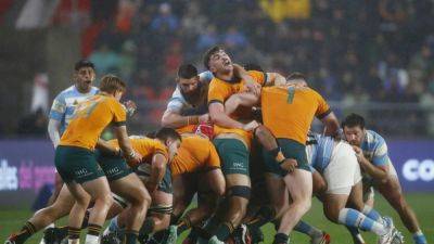 Australia seek further boost at Argentina’s expense