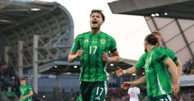 Michael Oneill - Paddy Macnair - Daniel Ballard - Northern Ireland - Paddy McNair and Daniel Ballard on target as Northern Ireland beat Luxembourg - breakingnews.ie - Ireland - county Early - Luxembourg - county Windsor - county Park