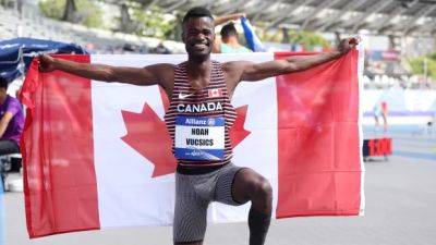 'Jumping bean': Canadian long jumper Noah Vucsics ready to launch at Paralympics - cbc.ca - Canada