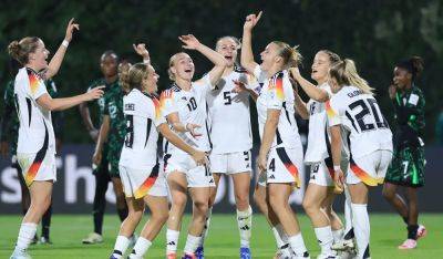 WWC: Nigeria bow to Germany, needs three points against Venezuela - guardian.ng - Germany - Colombia - Venezuela - Nigeria