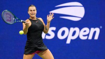 Sabalenka survives Navarro test to reach US Open final