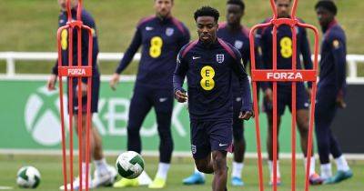 Why Angel Gomes left Man United on free transfer as England debut imminent