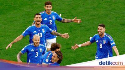 Prancis Vs Itala: Ujian Berat untuk Era Baru Gli Azzurri