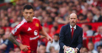 Erik ten Hag comments suggest Manchester United could soon face transfer window regret