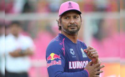 As Rahul Dravid Joins Rajasthan Royals, Kumar Sangakkara In Talks With This IPL Franchise: Report