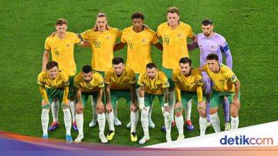 Harry Souttar - Jackson Irvine - Lawan Indonesia - Australia Vs Bahrain: Socceroos Kalah, Bertekad Bangkit Lawan Indonesia - sport.detik.com - Australia - Indonesia - Bahrain