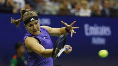 Back from injury, Muchova takes positives from inspired US Open run