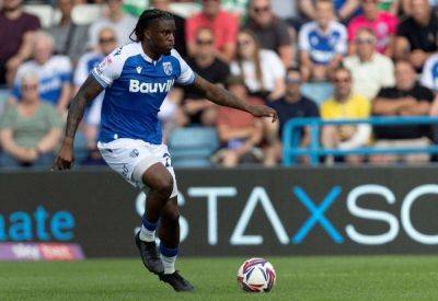 Gillingham head to Doncaster Rovers in League Two without captain Max Ehmer and fellow central defender Conor Masterson – Glenn Morris set to return in goal