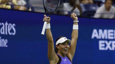 Adrenaline from cheering crowd helped Pegula fight back in US Open