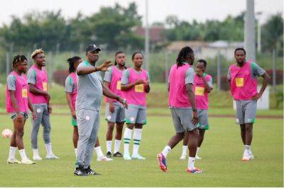 Eguavoen: Eagles determined to make great start in 2025 AFCON race