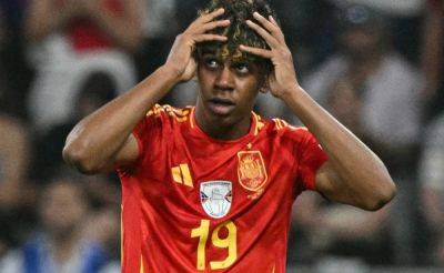 Lamine Yamal And Spain Fail To Score vs Serbia In UEFA Nations League