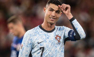 Lionel Messi - Cristiano Ronaldo - Kylian Mbappe - Cristiano Ronaldo's Euros Equal To FIFA World Cup Remark Triggers Lionel Messi Fans - sports.ndtv.com - France - Croatia - Portugal - Brazil - Argentina - state Indiana - Uruguay