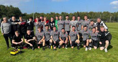 Rutherglen Glencairn reaching the Scottish Cup first round is a 'proud moment'