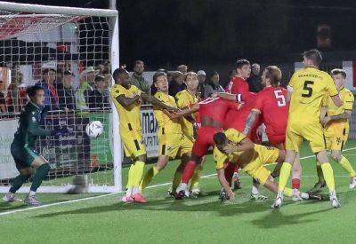 Manager Jamie Coyle praises Whitstable Town’s young prospects who have stepped up in their injury crisis - but admits he needs to add to squad