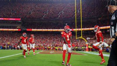 Kansas City Chiefs edge out Baltimore Ravens in thrilling NFL curtain raiser