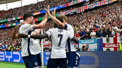 Matt Doherty - Will Smallbone - Nathan Collins - James Maccarthy - Sammie Szmodics - Aiden Macgeady - Mark Travers - James Macclean - Robbie Brady - Andrew Omobamidele - Evan Ferguson - What is success against this vastly superior England? - rte.ie - Britain - Ireland - county Southampton - county Park