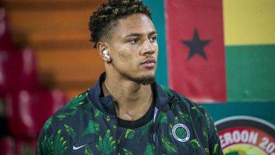 William Troost-Ekong - Finidi George - Ekong, Osimhen’s presence will make Eagles difficult to handle, says Maduka - guardian.ng - South Africa - county Eagle - Nigeria - county Republic - Benin