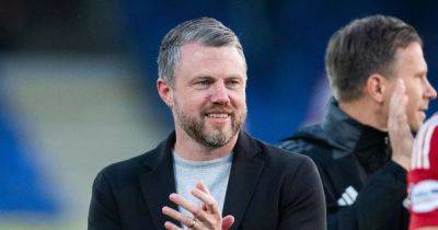 Leighton Clarkson boost adds to heightening Aberdeen FC buzz as Thelin reveals the one stat he doesn't care for