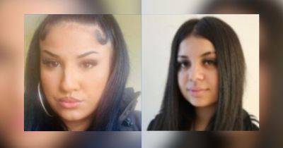 Police searching for two missing women last seen together five days ago