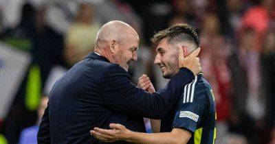 Steve Clarke sold us a pup in Germany but stubborn Scotland boss rediscovers self-respect – Keith Jackson's big game verdict