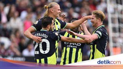 Rahasia Sukses Man City: Banyak Bintang, tapi Minim Ego