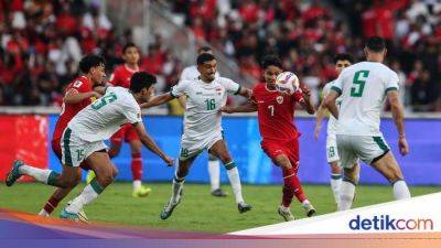 Abdullah Sports City - Shin Tae-Yong - Shin Tae-yong Belum Menang Lawan Tim Timur Tengah - sport.detik.com - Indonesia - Iran - Saudi Arabia - Libya