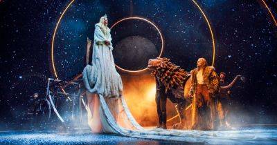 The Lowry announce The Lion, the Witch and the Wardrobe for Christmas show 2025