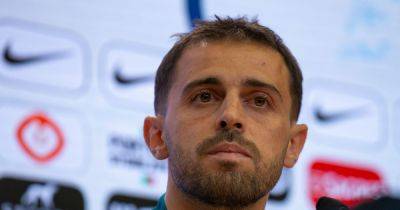 'Absolutely absurd' - Bernardo Silva hits out at Man City change