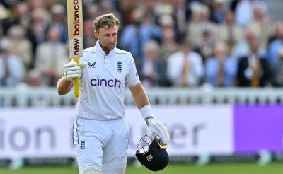 "No Way BCCI Would...": England Great On Joe Root Breaking Sachin Tendulkar's Record