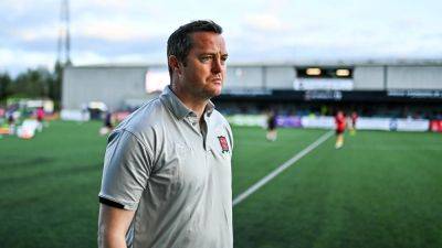 Jon Daly - Dundalk boss Jon Daly reveals that club have failed to pay players and staff - rte.ie - Ireland