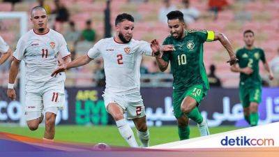 Shin Tae-yong Ungkap Kunci Indonesia Bisa Tahan Arab Saudi