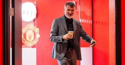 Roy Keane has already told Man United what to do with Antony after transfer comments