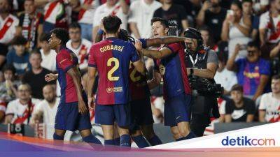 Barcelona Start Mulus, Mulai Pikirkan Gelar Juara?