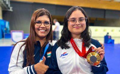 Paris Olympics - London Games - Paris Paralympics - Gagan Narang Lauds Performance Of Indian Athletes At Paris Paralympics - sports.ndtv.com - India