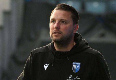 Grant Maccann - Mark Bonner - Luke Cawdell - Medway Sport - Doncaster v Gillingham preview: Manager Mark Bonner looks ahead to Gills’ League Two trip to the Eco Power Stadium - kentonline.co.uk